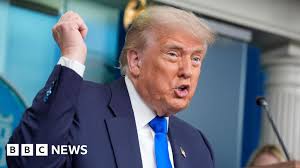 BBC - News update