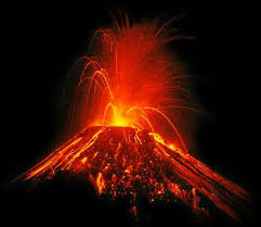 Hasil gambar untuk gambar gunung takut jadi api neraka