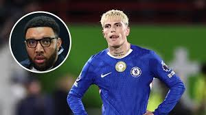 Troy Deeney makes Alejandro Garnacho prediction as he previews Chelsea's trip to Manchester United