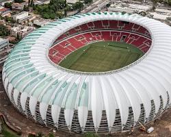 Imagen de Estadio BeiraRio, Porto Alegre