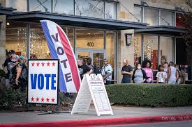 Texas Voters Head to the Polls for 2026 Primaries