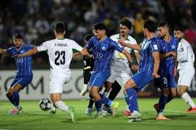 بازی دیشب استقلال