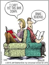 Books: &quot;If one cannot enjoy reading a book over and over again ... via Relatably.com