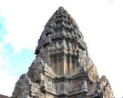 Immagine di Angkor Wat central tower