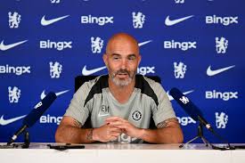 Chelsea - News update