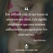 Poeme etre different