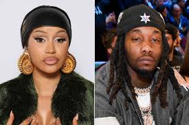 Cardi B Reveals Daughter's Name Amidst Divorce Drama with Offset