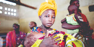Image result for images of child marriages in africa