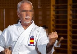 Entrenador de Kárate en Málaga Arrestado por Abuso Sexual a Menores