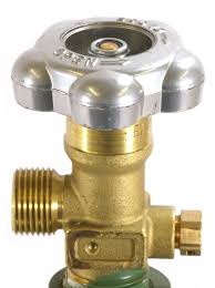 Forney 86224 Cylinder, Empty Oxygen Cylinder, R Size, 20-CF ...