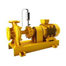 Centrifugal pump - ESLHT series - DESMI Pumping Technology A ...