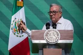 Mexican Governor Facing U.S. Corruption Charges Steps Down