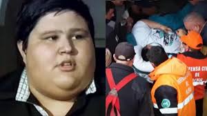 Drama de Cristian Fredes: Ex 'Cuestión de Peso' Lucha Contra la Obesidad - Imagen principal del artículo