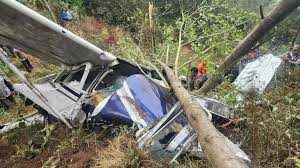 Schibsted-Erbe Harald Undrum stirbt bei Flugzeugabsturz in Guatemala