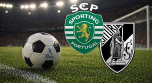 I Liga. Sporting CP - V. Guimarães