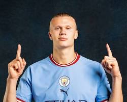 Erling Haaland, Manchester City