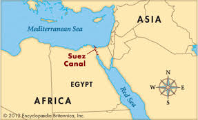 Image result for suez canal