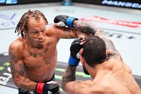 MMA Fighting - News update