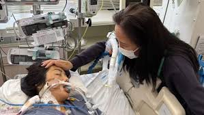 San Antonio nurse shows signs of recovery after liver failure