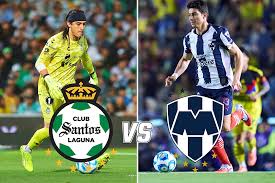 ¿Dónde ver Santos vs Monterrey? Transmisión en directo y horario del último juego de Rayados en el Clausura 2026