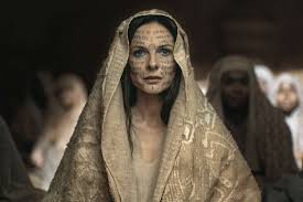 How much of 'Dune: Part Three' is Rebecca Ferguson in?