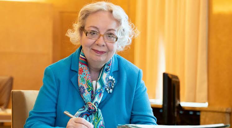 Interview with UNOG Director-General Tatiana Valovaya: We were prepared for the pandemic, but it will have financial consequences - UN Today