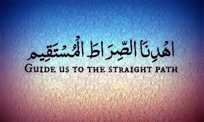 Image result for straight path islam