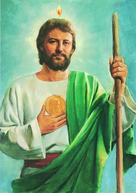 Devoción a San Judas Tadeo