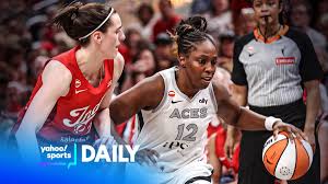 Was Aces-Fever’s OT thriller a 2026 WNBA Finals preview?