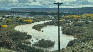 'Once-in-a-generation' flooding hits Four Corners region of New Mexico and southern Colorado