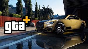 GTA+ Month 44: All Rewards For November-December 2025