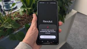 revolut störung