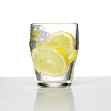 Image result for lemon water