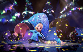 Картинки по запросу смайлик Маша и медведь новогодние