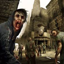 Resultado de imagen para imagenes de zombie
