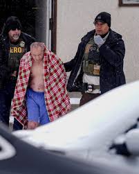 ICE broke into Minnesota home, forced barely clothed man outside into snow