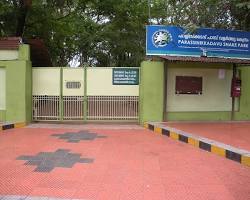 Image of Parassinikkadavu Snake Park Kannur Kerala