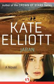 Kate Elliott wrote four novels early in her career under her real name, Alis Rasmussen, ... - jaran