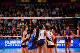 Trend Google: nazionale femminile di pallavolo dell'italia