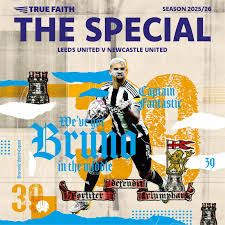True Faith - Independent NUFC Fanzine | Substack - News update