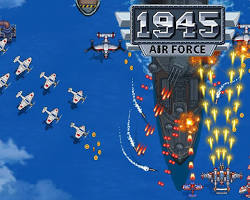 Image of 1945 Air Force Android game