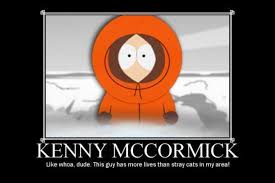 Kenny Mcormick Quotes. QuotesGram via Relatably.com