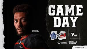 Hurricanes Aim for Third Straight Win as Leafs Close Out Road Trip