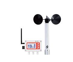 WIRELESS WIND ALARM SYSTEM - Qatar Oilfield Supply Centre W.L.L