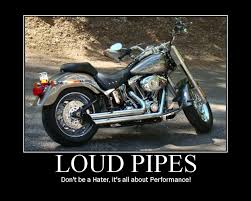 Loud pipes suck!!!! - Page 9 - Harley Davidson Forums via Relatably.com