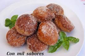 Resultado de imagen de buñuelos de todos los santos