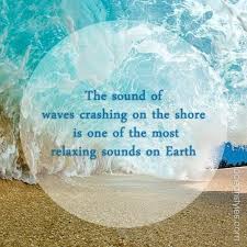 Ocean Quotes on Pinterest | The Ocean, Beach Quotes and The Beach via Relatably.com