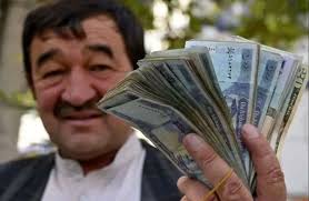 سقوط آزاد ارزش ریال / قیمت افغانی به ۴ هزار تومان نزدیک شد!