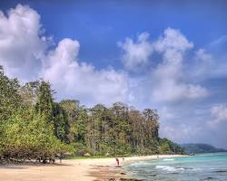 Image of Beach in Andaman and Nicobar Islands, India