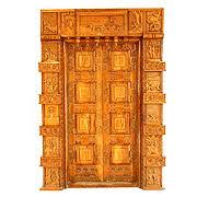 Image result for wooden doors
